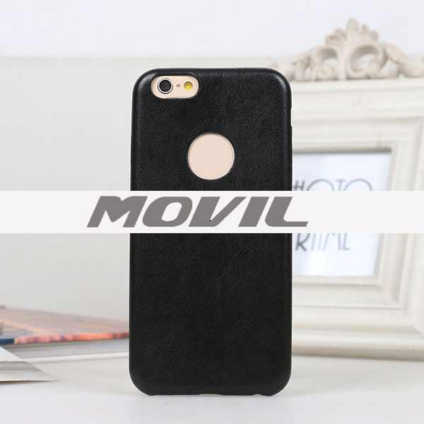 NP-1829 Funda para  iPhone 6  con Crystal paquete-7